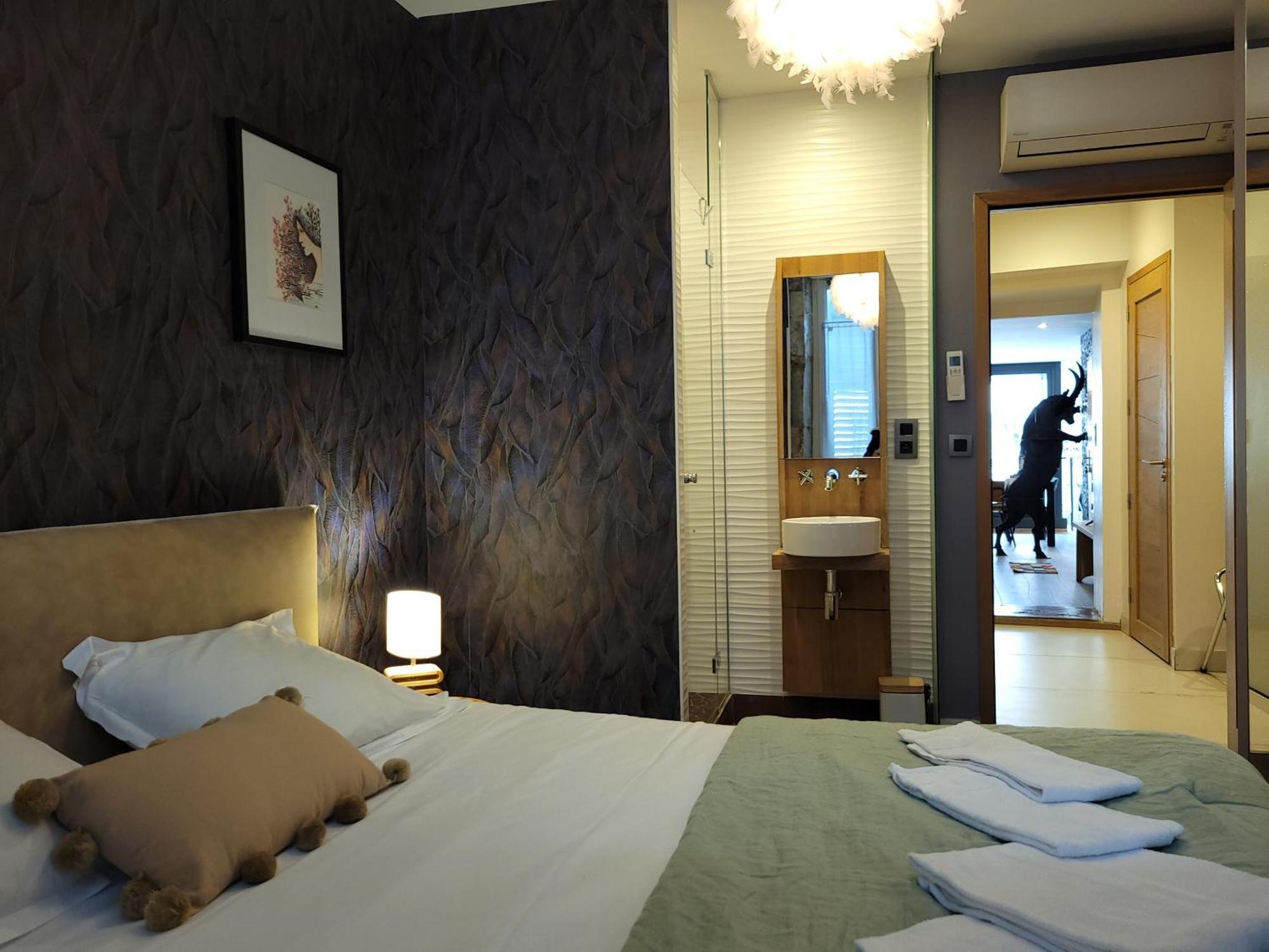 L'Eau Vive Jacuzzi Et Sauna En Vieille Ville 5 アヌシー エクステリア 写真